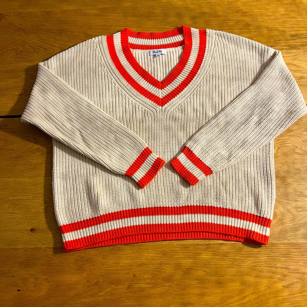 525 Varsity Sweater